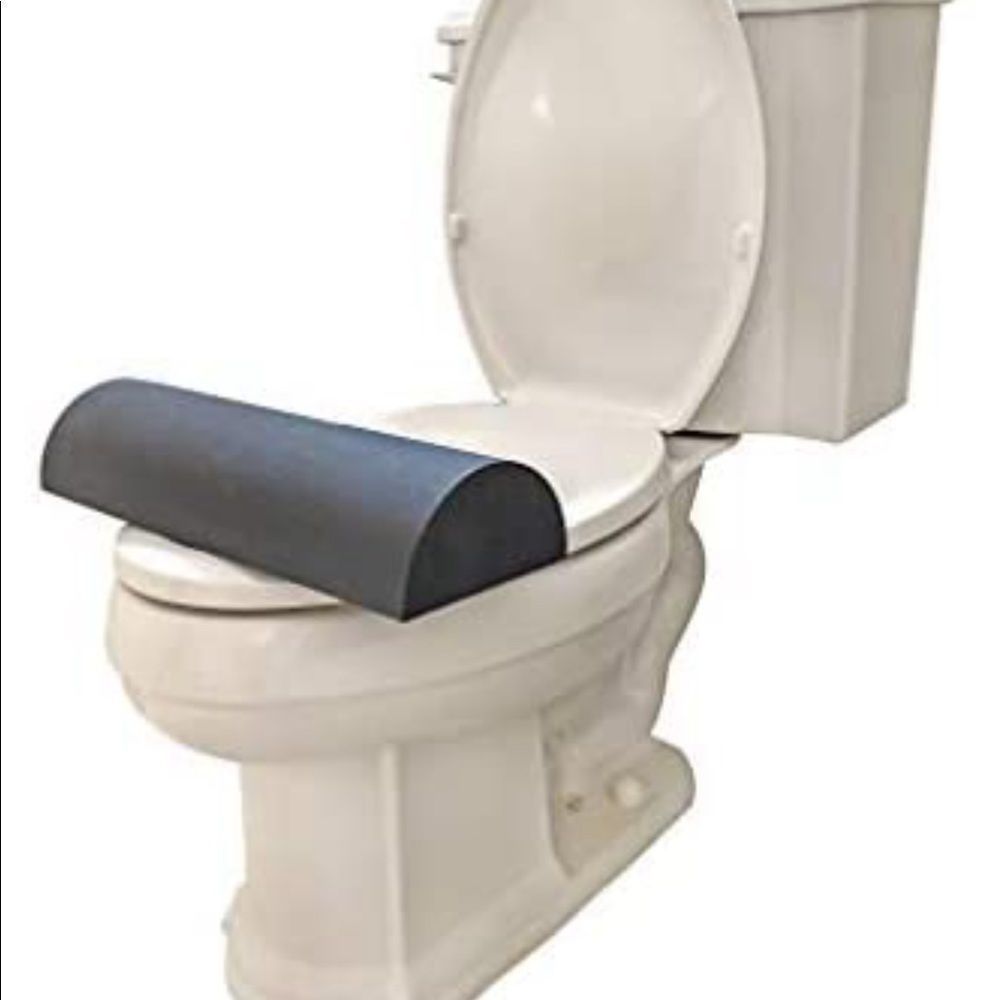 BOOTYLICIOUS💫Bbl💫toilet riser💫black